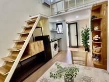 Hình ảnh ✨✨Mb6623 nạp rút nhanh chóng Duplex_Full Nội Thất_Ban công_Máy Giặt Riêng New 100%