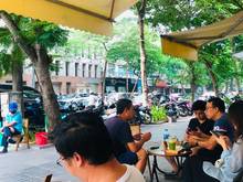Hình ảnh Cho thuê căn biệt thự mặt phố Trần Hưng Đạo