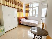 Hình ảnh Studio ban công tại Nơ Trang Long - Bình Thạnh