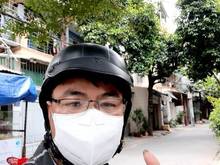 Hình ảnh ( Cực Thơm cực Hiếm ) mặt tiền đường Bình Mỹ Củ Chi 250m2 chỉ 7 tỷ xx
