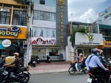 Hình ảnh Cho thuê 4 tầng MT Trần Quốc Toản, Q3. DT 6.5*18 Chỉ 69tr