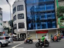 Hình ảnh Cho thuê 5 tầng MT Lý Tự Trọng, Q1. DT 12*20 Sàn Suốt Thang máy
