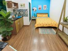 Hình ảnh Studio nhỏ xinh full nội thất ở Điện Biên Phủ