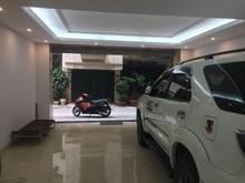 Hình ảnh Bán nhà Nguyễn Hoàng Tôn, Tây Hồ, 40m2x6T lô góc phân lô quân đội gara