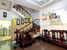 Hình ảnh Quận 10 - HXH Thông - 50m - 4 Tầng BTCT - 4PN - Chủ Lâu Đời - TL Sâu