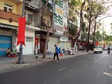 Hình ảnh Bán nhà MT Hai Bà Trưng đối diện CV Lê Văn Tám, P.6, Q.3, DT 8 x 27m