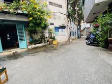 Hình ảnh Nhà Nguyễn Văn Công Hẻm Thông 30m2 mới toanh chỉ nhỉnh 2 tỷ