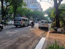 Hình ảnh (CỰC HIẾM) Bán nhà mặt phố VIP LÝ THÁI TỔ, ba bước đến HỒ GƯƠM, 32m2