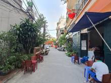 Hình ảnh Bán nhà 45m Hoàng Mai, Lô Góc, Oto vào nhà, Kinh Doanh nhỉnh 5T