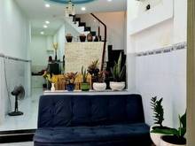 Hình ảnh Chạy Nợ Cần Bán Gấp Nhà Q.7, Đ.Trần Trọng Cung, Dt 72m2, 1tỷ5
