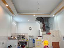 Hình ảnh Bán nhà sát MT Phan Văn Trị Bình Thạnh, Hẻm 3m, 60m2 nở hậu, Nhỉnh 5tỷ