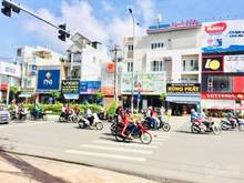 Hình ảnh Tòa nhà 8 tầng MT Nguyễn Thái Học, Q1 (12 x 20m) HĐT 235tr/tháng