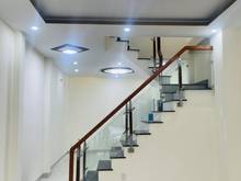 Hình ảnh Bán Nhà HXH, Tân PHÚ -2 PHÚT RA Trạm XĂNG, BAO TIỆN - 4x12 VUÔNG VỨC.