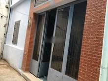 Hình ảnh Cho thuê nhà nguyên căn hẻm ba gác  Bùi Hữu Nghĩa P1 Bình Thạnh