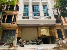Hình ảnh Bán nhà phố Dương khuê - Q nam từ liêm - Dt 100m2 xây 8 tầng, Mt 9m.