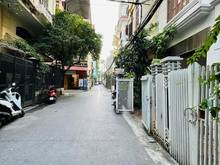 Hình ảnh Bán nhà phố HOÀNG VĂN THÁI - phân lô oto tránh - Gara