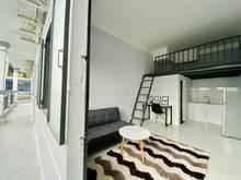 Hình ảnh Duplex bancol siêu thoáng- ngay CV Làng Hoa