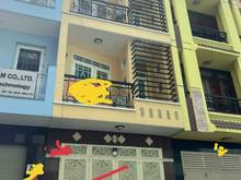 Hình ảnh CC cho thuê nhà MT Hoa Lan, P2, Phú Nhuận, 4x16m, Gía: 45 triệu