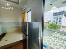 Hình ảnh Studio full nội thất- bancol siêu khủng có thể nấu BBQ - trồng cây