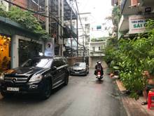 Hình ảnh Cho thuê nhà hxh 2/4a  Cao Thắng Quận 3