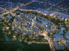 Hình ảnh Ra nhanh có việc căn 92m2 Diamond Alnata ngay trước đại lộ Gamuda