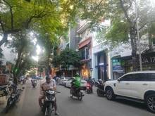 Hình ảnh Bán nhà mặt phố TRIỆU VIỆT VƯƠNG, kinh doanh, lô góc, thang máy, 43m2