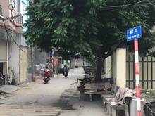Hình ảnh Bán gấp nhà Trung Tựu 52m2, Ô tô vào nhà, giá: 3.65 tỷ