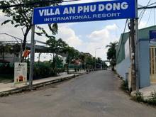 Hình ảnh Đất Đường An Phú Đông 03 Quận 12 165m 8x21 Giá 5 tỷ 8