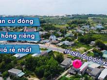 Hình ảnh Lô đất ở vị trí quá đẹp 2 Mặt tiền đường Lý Thái Tổ, xã Tân Tiến, Lagi
