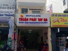 Hình ảnh Cho thuê nhà mặt tiền 100B Thích Quảng Đức,p4, Phú Nhuận .