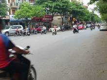 Hình ảnh Cho thuê nhà mặt phố Ngọc Lâm 100m2 4 tầng giá 50tr