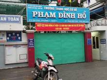 Hình ảnh Bán nhà mặt tiền, Gia Phú, Phường 1, Quận 6, 4.1 x 19m, giá 18.8 tỷ