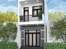 Hình ảnh Về quê sống bán nhà hẻm 156 Đặng Văn Ngữ, 3PN, 67m2/860TR gần chợ SHR.