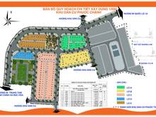 Hình ảnh Khu Dân Cư Phước Chánh 6*24:144m² giá chỉ 700tr