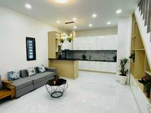 Hình ảnh Cô Huệ bán gấp nhà 1T1L đường Hậu Giang Q6 72M2 1 tỷ 650 SHR