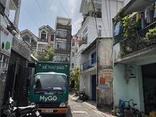 Hình ảnh Nhỉnh 3 tỉ, hẻm oto, nở hậu, 41m2, 2 tầng Trương Công Định, Tân Bình