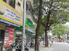 Hình ảnh Nhanh tay - Lô Góc Lê Thanh Nghị mặt tiền hơn 10m, 5 tầng vỉa hè rộng,