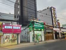 Hình ảnh Chính Chủ Cho Thuê Nhà Nguyên Căn Mặt Tiền Âu Cơ Quận Tân Bình