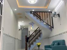 Hình ảnh CẦN VỐN KD bán nhà mới NGUYỄN XÍ/BÌNH THẠNH_1,27 TỶ/52M2, gần vincom