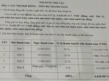 Hình ảnh Chính chủ bán gấp Căn BTSL B10 ngay cổng chính. Giá 6ty chịu lỗ 800 tr