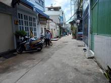 Hình ảnh Nguyễn sơn,tân phú , 2 tầng , hẻm xe tải đỗ cửa, chỉ 5 tỷ.