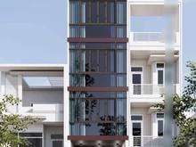 Hình ảnh Building mặt tiền Quận 9 đang cho thuê 50tr/tháng