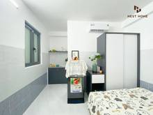 Hình ảnh studio full nội thất - ngay nhà thiếu nhi quận gò vấp