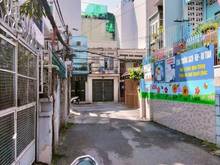Hình ảnh CHO THUÊ NHÀ, sau lưng BV Q. Bình Thạnh, ra trung tâm Q.1 chỉ 5'