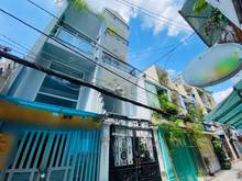 Hình ảnh ÔTô Đỗ Cửa- NAM KỲ KHỞI NGHĨA- Q.3- 51m2- 4 Tầng- 4PN- 30m Ra Mặt Tiền