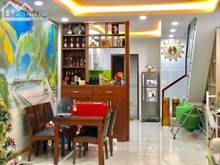 Hình ảnh ĐỊNH CƯ MỸ bán nhà 3 tầng TÔ KÝ/Q12_956triệu/56M2,GẦN SIÊU THỊ, TTTDTT