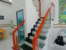 Hình ảnh Vỡ Nợ Bán Gấp Nhà Đ.HUỲNH TẤN PHÁT Q7, 66m2/ 1TY570 - SHR - TIỆN KD