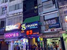 Hình ảnh Nhà bán MT Bùi Viện Q1 (3,2x6,4) , CN:17,9m2 ,HĐT : 70tr !!!