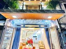 Hình ảnh NGỘP BANK BÁN GẤP Nhà Hoàng Diệu Q4 67m2 2ty770 HXH