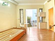 Hình ảnh Cho thuê Studio mới, ban công ,Lê Văn Sỹ, Quận 3